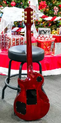 Epiphone - Alex Lifeson Les Paul Axcess Quilt - Ruby Red 2